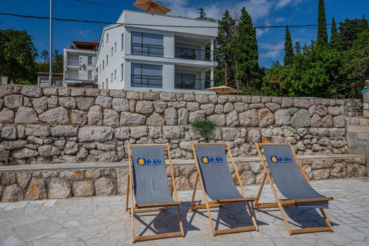 Apartment Di Blu Novi Vinodolski Exterior photo