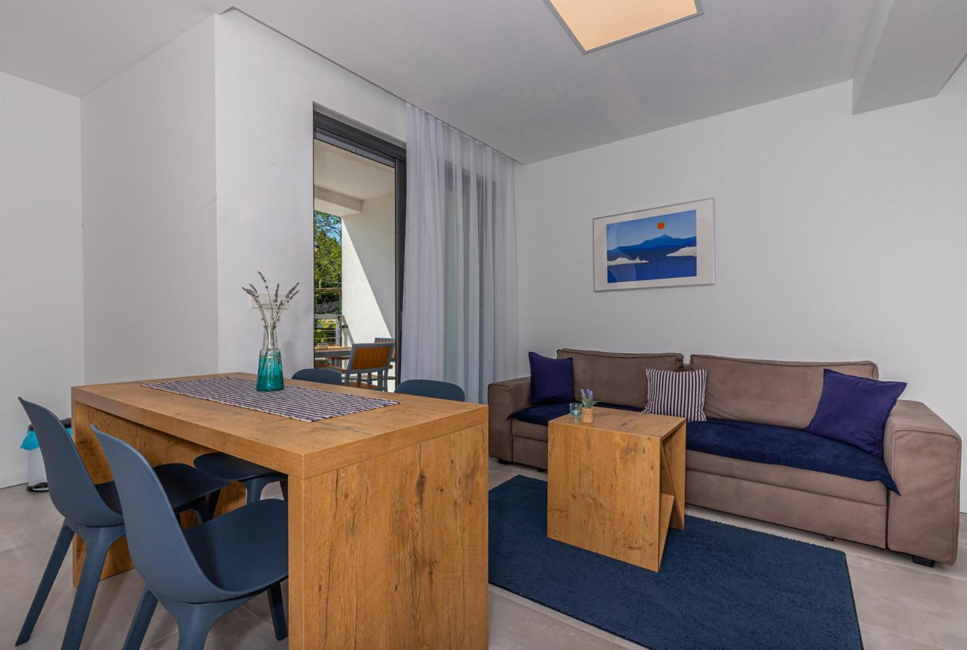 Apartment Di Blu Novi Vinodolski Room photo
