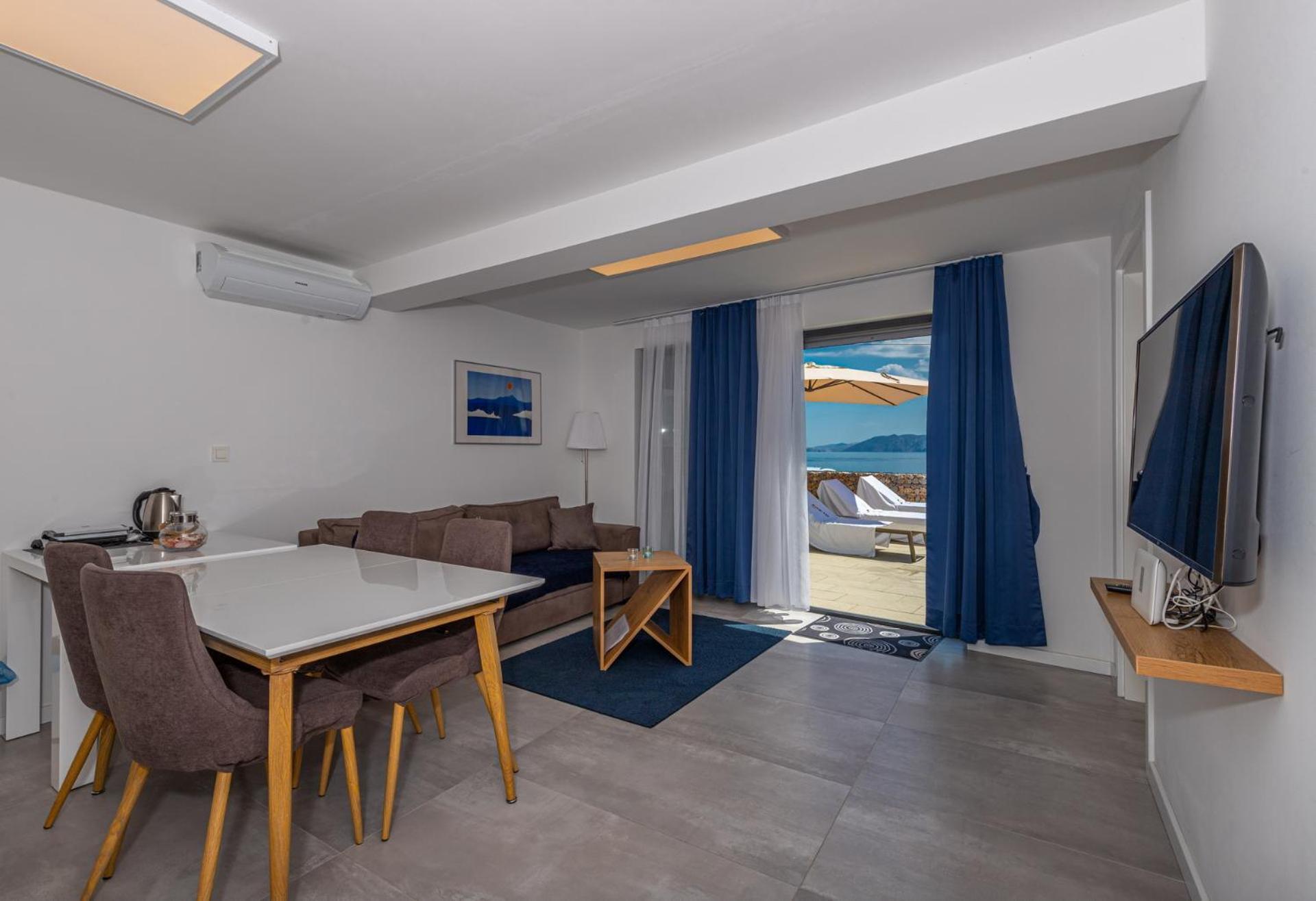 Apartment Di Blu Novi Vinodolski Room photo