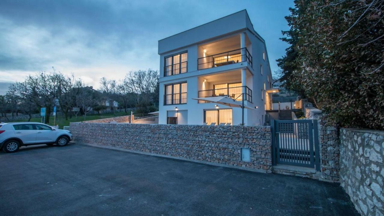 Apartment Di Blu Novi Vinodolski Exterior photo