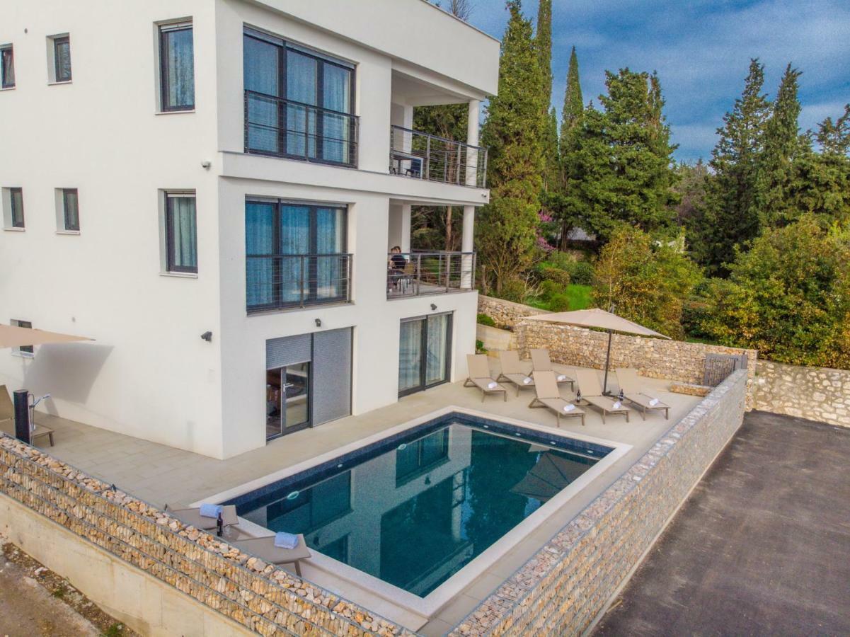 Apartment Di Blu Novi Vinodolski Exterior photo