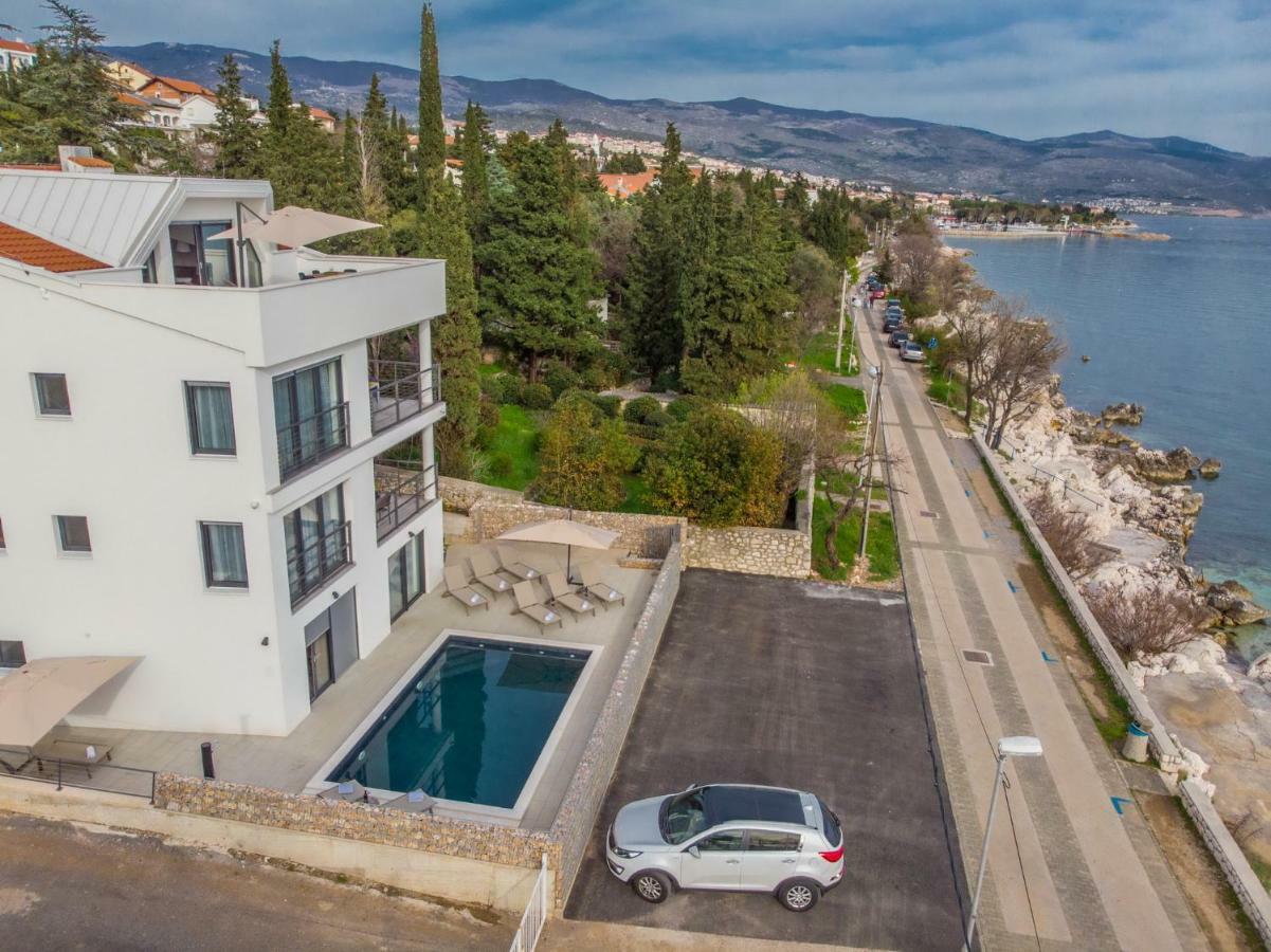 Apartment Di Blu Novi Vinodolski Exterior photo