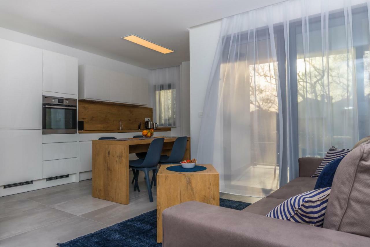Apartment Di Blu Novi Vinodolski Room photo
